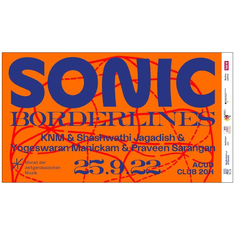 sonic borderlines